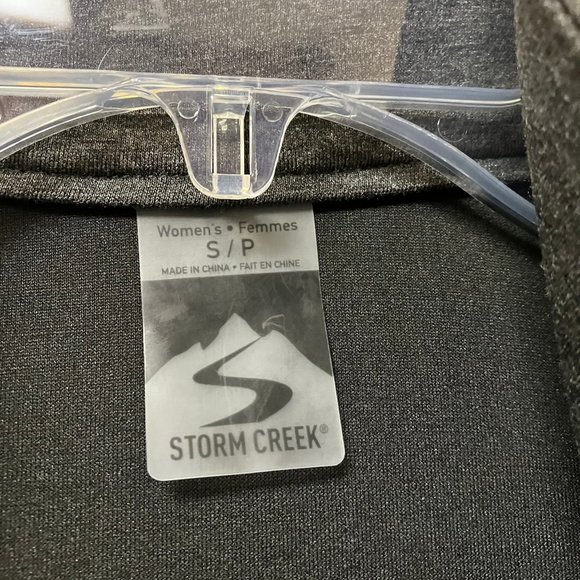 NEW Navigator Jacket Women Storm Creek Size SMALL Petite - Picture 10 of 15